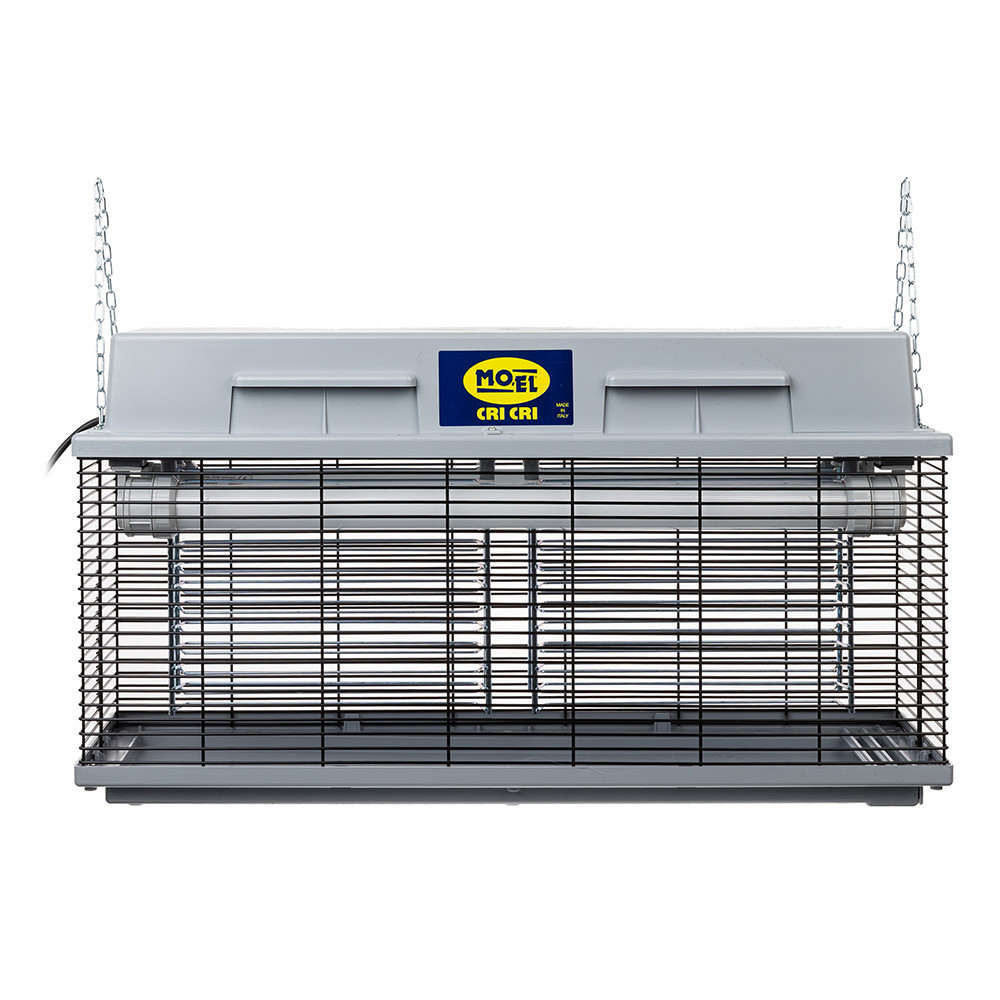 ZANZARIERA MOEL 2X20W USO ESTE RNO