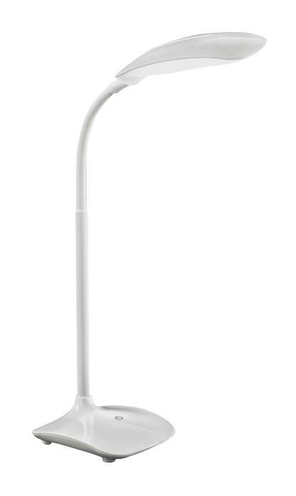 Lampada da tavolo LED 5W BIANCA 40X28CM 4000°K 480LM