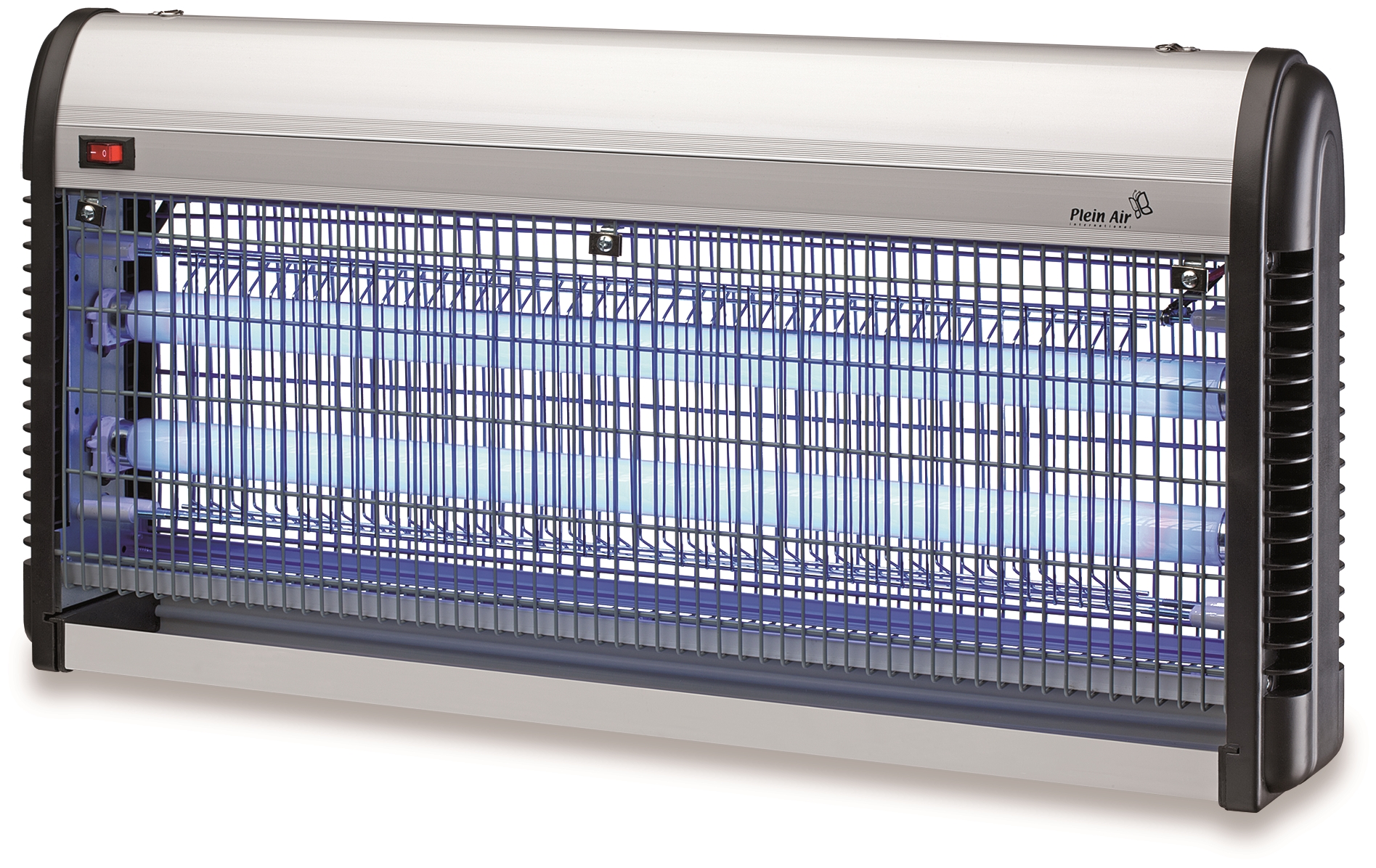 ZANZARIERA A SCARICA 2X20W 150 MQ PLEIN AIR