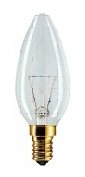 LAMP.OLIVA 25W E14 CH