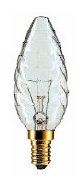 TORTIGLIONE 25W M 220/30V CH * IN ES.