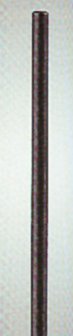 PALO VTR D.60MM 200CM NERO