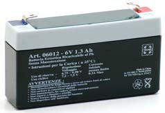 BATTERIA ERMETICA AL PIOMBO