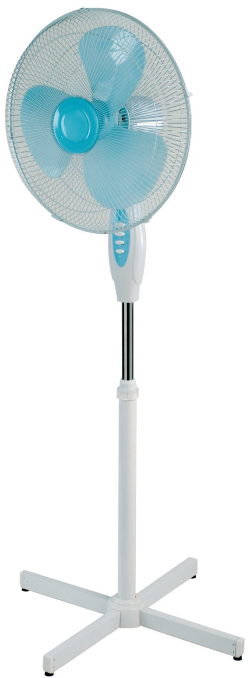 VENTILATORE D.40 PIANTANA 50W