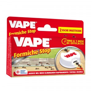 ESCA FORMICHE 2PZ.VAPE (201899 5)