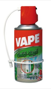 SPRAY INSET.X CIMICI 300 ML.