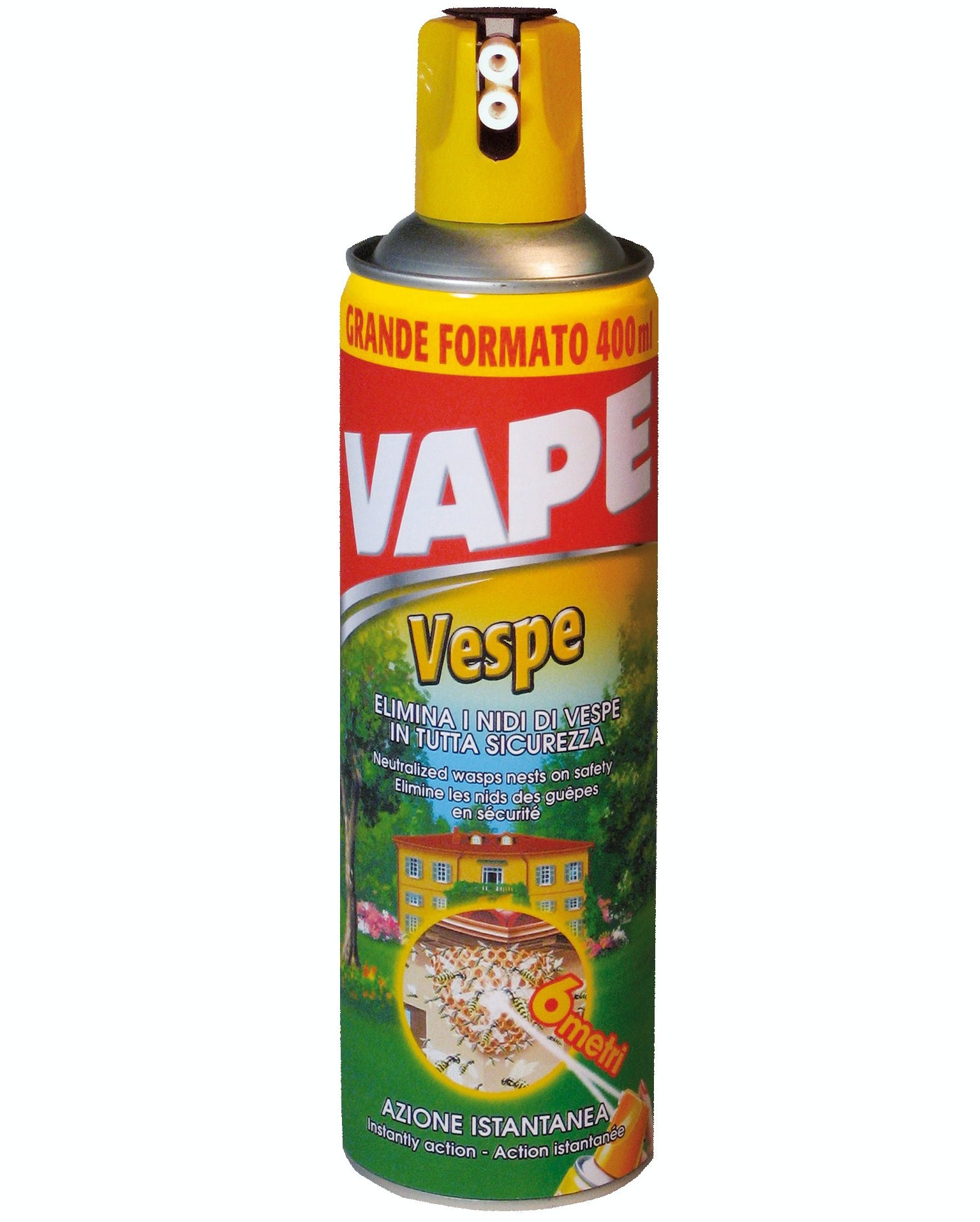 SPRAY INSETTIC.X VESPE 400ML. EX.330804