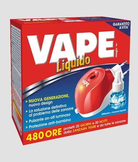 ELETTROEMAN.LIQ.+REFILL 60NOT VAPE (2019431)