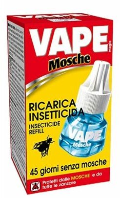 VAPE RICARICA MAGIC MOSCHE 480 (GA2026500) EX 2328284