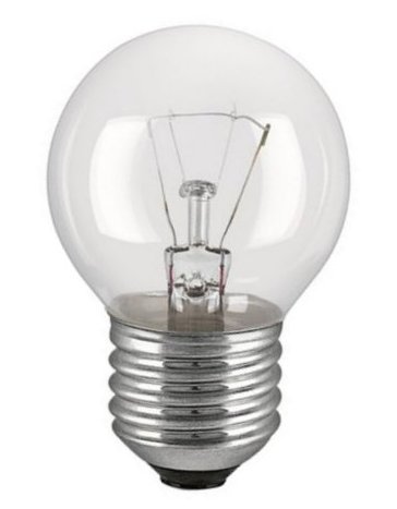Lamp.sfera E27 300° forni 220- 240V