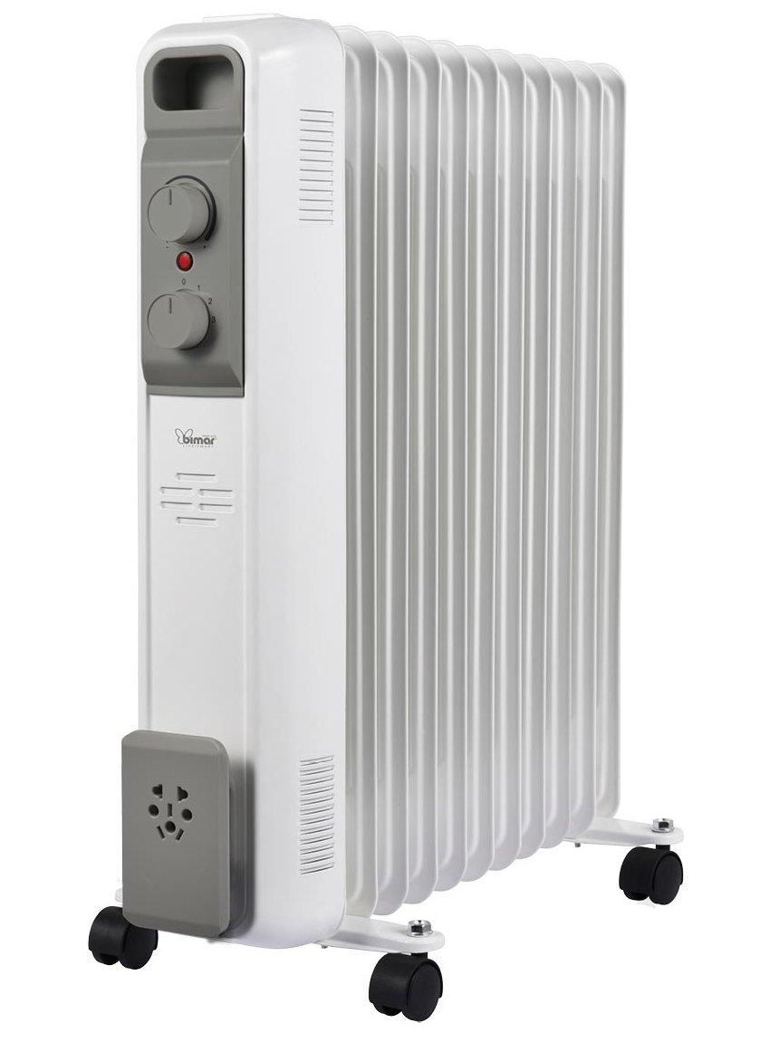 Radiatore ad olio 11 elementi Bimar