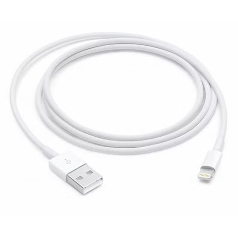 Cavo USB-A a Lightning per I-phone e I-pad Apple 1mt