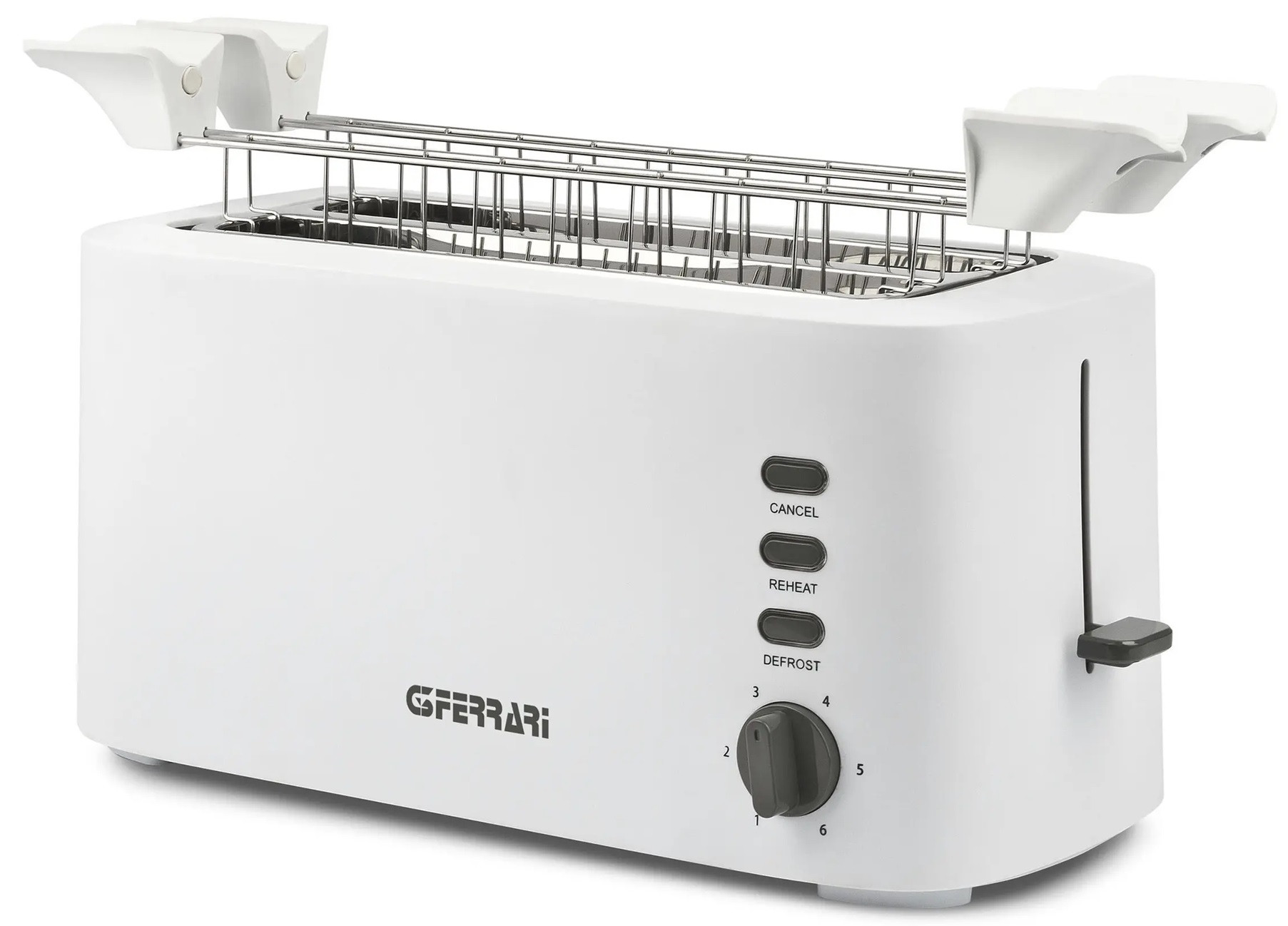 Tostapane x 4 fette 1500W ESSENTIAL TOAST G3FERRARI
