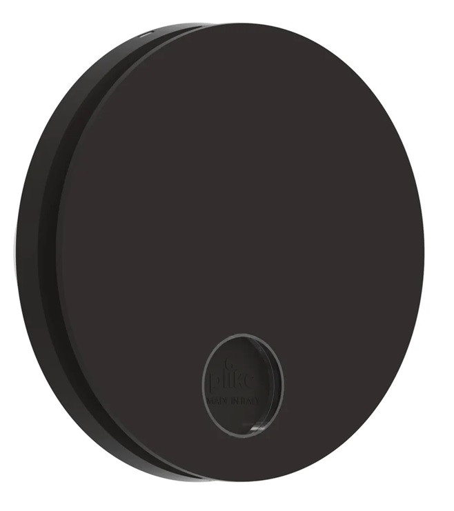 Aspiratore da muro Ø 100mm assiale con WI-FI e LED RGB
