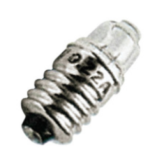 LAMPADA LENTICOLARE  2.2V   G-11x23