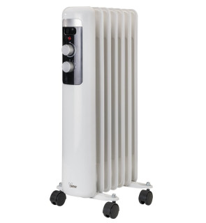 Radiatore ad olio 7 elementi Bimar