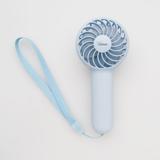Miniventilatore portatile ricaricabile USB