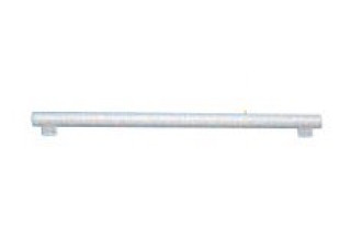 Lampada LED LINESTRA 14W  2 ATTACCHI 1mt S14S