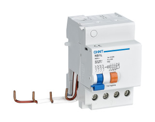 INTERUT. DIFFER. NB1L-40/4P-AC30 -DIFF ACC 4P <40A IDN 30MA