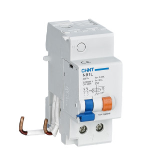 NB1L-63/2P-AC30 -DIFF ACC 2P 50/63A IDN 30M