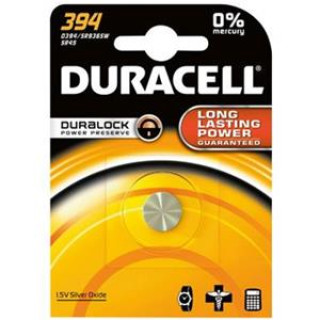 BATTERIA PILA ARGENTO 1,5V. - 9,5x3,6mm.
