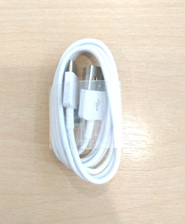 CAVO X ANDROID TYPE C/USB 1MT BIANCO