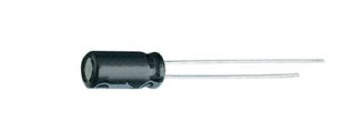 COND.ELET.MINI VERT.4X7 1 UF 63V