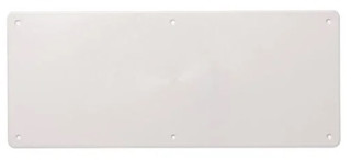 Coperchio ricambio derivazione incasso 392X152mm (PT8)