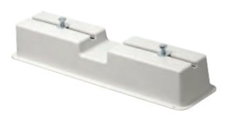 SUPPORTO A PAVIMENTO PER UNITA' ESTERNE 115X75 L420