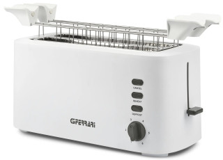 Tostapane x 4 fette 1500W "ESSENTIAL TOAST" G3FERRARI