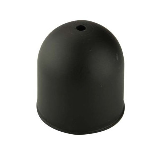 Rosone x lampadari in termoplastico nero