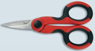 FORBICE PROFESSIONALE PER ELETTRICISTI