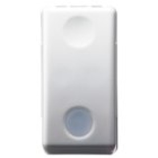 DEVIATORE LUMINOSO 1P - 16A 230V - BIANCO AVORIO.
Confezione: 30/60pz.