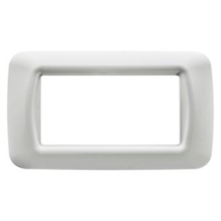 22504 PLACCA 4 TOP SYSTEM BIANCO NUVOLA