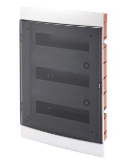 CENTRALINO INCASSO ARR. 36M IP40 BIANCO LATTE