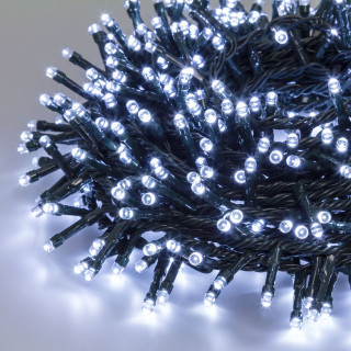 Catena Mini Nastro ø6cm NTL 1000 LED 8 GIOCHI