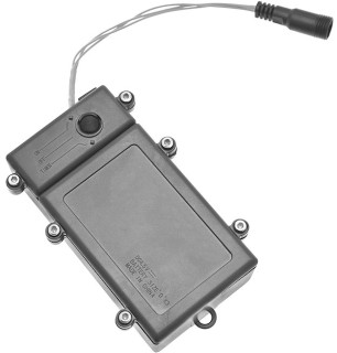 ALIMENTATORE  porta batterie 3XD SMART CONNECT MAX 600 LED IP44