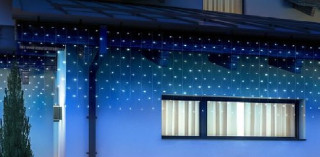 Tenda 500 LED Soft 4mt