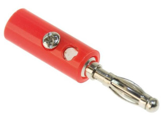 SPINA BANANA D.4 ROSSA