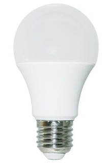 Lampada LED goccia 9,5W 3000°K 280°