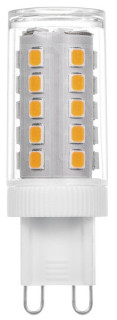 Lampada LED G9 4.8W 3000°K