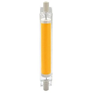 LAMPADA LED COB R7S-L118 VETRO 9W 1055LM 118X16MM 4000K