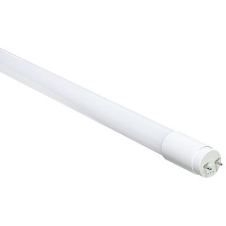 Tubo LED T8 vetro satinato 22W 150cm 4000°K