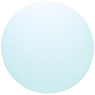 Plafoniera Ø 25 cm 30W con sensore di presenza PIR e crepuscolare IP54