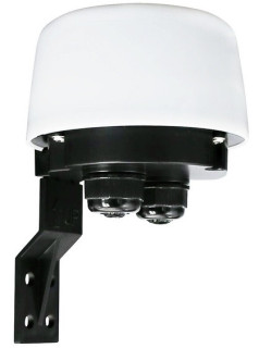 Relè crepuscolare da parete/palo IP65