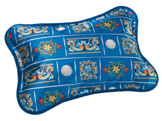 BAULE ricaricabile LUXURY ergonomica morbida al tatto kit ricarica incluso Macom