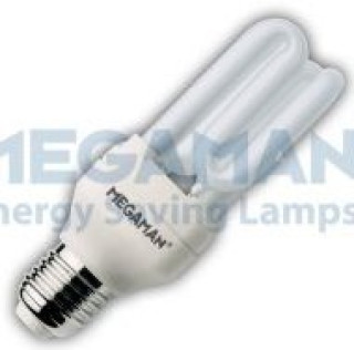 LAMPADA WL 4TUBI 23W E 27 LUCE FREDDA 86-6500K