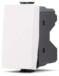 Deviatore Unipolare 16A compatibile con Plana