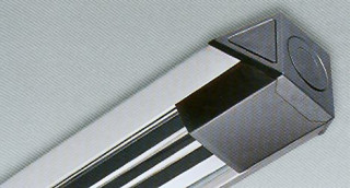MODULO NON CABLATO GRIGIO
165x835x92
