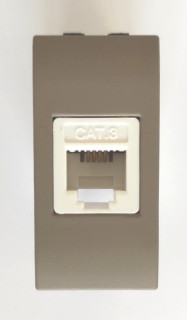 PRESA TELEFONICA RJ11 PLUG 6/4 AVANA
